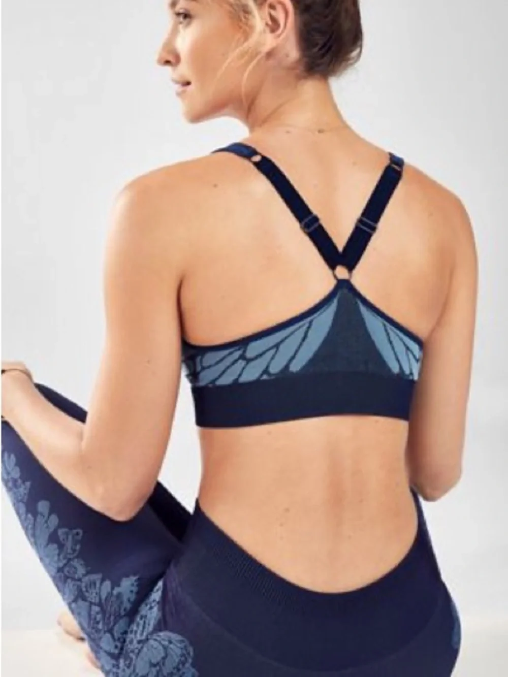 VGUC Fabletics Sports Bra - Picture 2 of 4